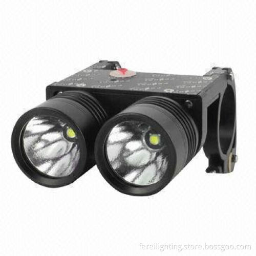 Mountain bike led lights